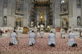 22-Santa Misa con ordenaciones sacerdotales