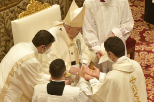 23-IV Domenica di Pasqua – Santa Messa con Ordinazioni presbiteriali
