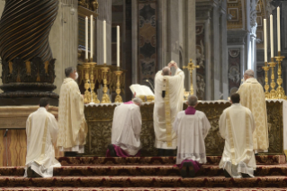 25-Heilige Messe mit Priesterweihen