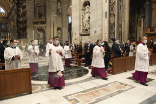 2-III Domingo del Tiempo Ordinario – Santa Misa