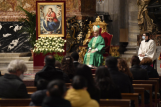 7-III Domingo del Tiempo Ordinario – Santa Misa