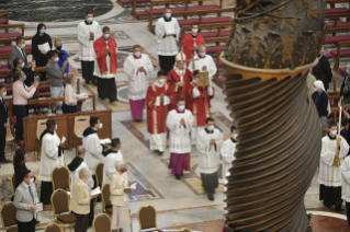 1-Santa Misa de la Solemnidad de Pentecostés