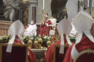 9-Santa Misa de la Solemnidad de Pentecostés