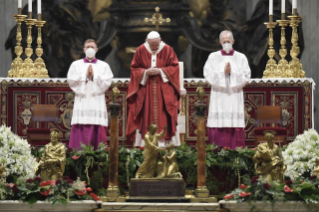 8-Saints apôtres Pierre et Paul - Messe