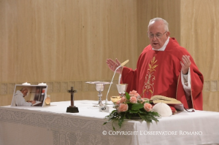 5-Santa Missa em sufrágio de Padre Jacques Hamel 