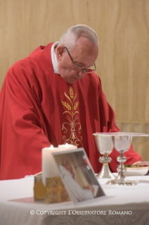 8-Santa Missa em sufrágio de Padre Jacques Hamel 