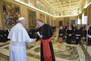 5-Ai Partecipanti all'Incontro promosso per commemorare il 50&#xb0; della scomparsa del Cardinale Agostino Bea
