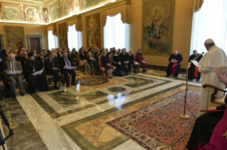 1-Ai Partecipanti all'Incontro promosso per commemorare il 50&#xb0; della scomparsa del Cardinale Agostino Bea