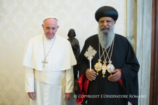 0-To His Holiness Pope Abuna Matthias I, Patriarch of the Ethiopian Orthodox Tewahedo Church