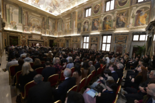 5-A los participantes en la Asamblea Plenaria de la Academia Pontificia para la Vida
