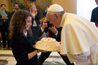 3-Encontro com os jovens da Ação Católica Italiana 