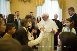 9-Aos jovens da Ação Católica Italiana