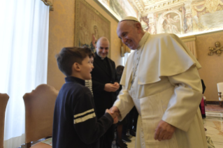 6-A los muchachos de la Acción Católica Italiana