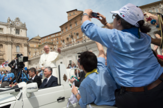 11-A la Asociación de Guías y Scouts Católicos Italianos [AGESCI] (13 de junio de 2015)