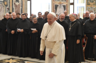 4-Ai Partecipanti al Capitolo Generale dell'Ordine di Sant'Agostino (Agostiniani)