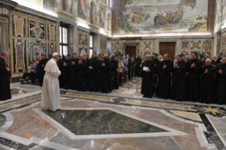 0-Ai Partecipanti al Capitolo Generale dell'Ordine degli Agostiniani Scalzi