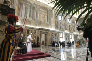 5-Address of His Holiness for the Presentation of Credential Letters by the Ambassadors of Thailand, Norway, New Zealand, Sierra Leone, Guinea, Guinea-Bissau, Luxembourg, Mozambique and Ethiopia accredited to the Holy See