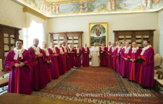 5-Inaugurazione dell'Anno Giudiziario del Tribunale della Rota Romana
