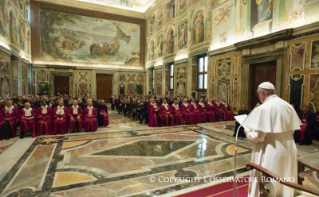 2-Inaugurazione dell'Anno Giudiziario del Tribunale della Rota Romana