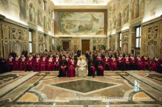 9-Inaugurazione dell'Anno Giudiziario del Tribunale della Rota Romana