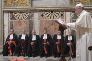 6-Inauguração do Ano Judiciário do Tribunal do Estado da Cidade do Vaticano