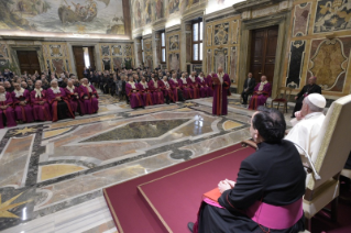 1-Inauguração do Ano Judiciário do Tribunal Apostólico da Rota Romana 