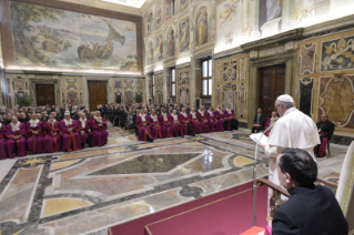 0-Inauguração do Ano Judiciário do Tribunal Apostólico da Rota Romana 