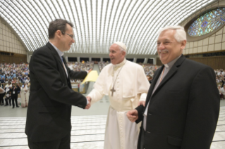 6-Alle Delegazioni della Rete Mondiale di Preghiera del Papa