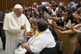 10-Alle Delegazioni della Rete Mondiale di Preghiera del Papa