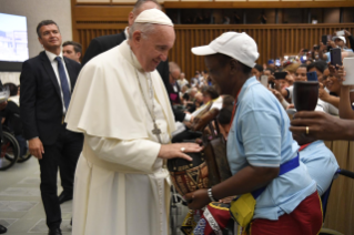 12-Alle Delegazioni della Rete Mondiale di Preghiera del Papa