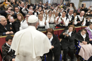 21-Aos representantes da Arquidiocese de Benevento