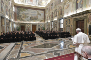 4-Ai docenti e agli studenti dell'Istituto Patristico Augustinianum di Roma 