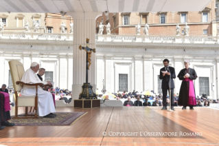 13-Aux membres de l'Action catholique italienne