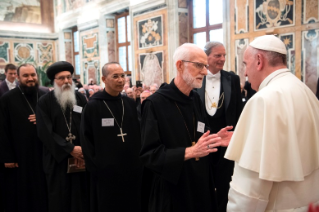 5-An die Teilnehmer des Kongresses der Benediktineräbte