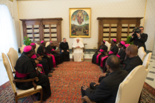 2-A los obispos de la Conferencia Episcopal de Benín en visita "ad limina Apostolorum"