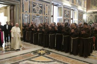 0-To Participants at the General Chapter of the Order of Friars Minor Capuchin