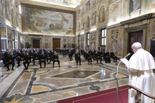 7-To the Carabinieri of the &#x201c;Saint Peter&#x2019;s&#x201d; Company