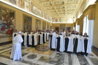 3-Aux participants au Chapitre général de l'Ordre des frères de la bienheureuse Vierge Marie du Mont Carmel (Carmes)
