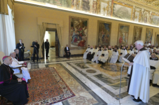2-Aux participants au Chapitre général de l'Ordre des frères de la bienheureuse Vierge Marie du Mont Carmel (Carmes)