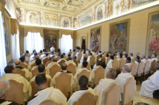 7-Aux participants au Chapitre général de l'Ordre des frères de la bienheureuse Vierge Marie du Mont Carmel (Carmes)