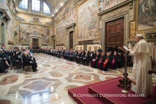 2-Auguri del Corpo Diplomatico accreditato presso la Santa Sede