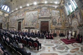 5-Auguri del Corpo Diplomatico accreditato presso la Santa Sede