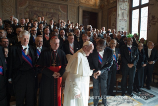 7-Auguri del Corpo Diplomatico accreditato presso la Santa Sede