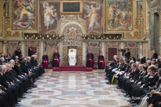11-Auguri del Corpo Diplomatico accreditato presso la Santa Sede