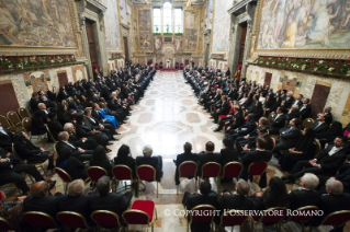 10-Auguri del Corpo Diplomatico accreditato presso la Santa Sede