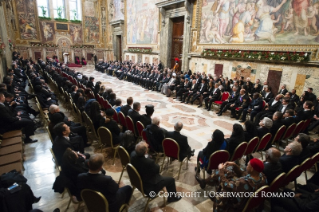 14-Auguri del Corpo Diplomatico accreditato presso la Santa Sede