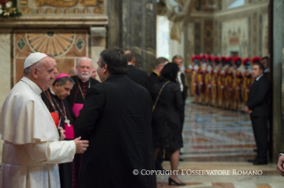19-Auguri del Corpo Diplomatico accreditato presso la Santa Sede