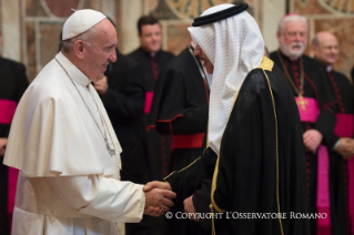 20-Auguri del Corpo Diplomatico accreditato presso la Santa Sede