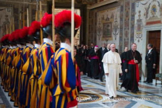23-Auguri del Corpo Diplomatico accreditato presso la Santa Sede