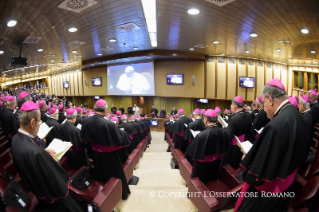8-A la Conferencia Episcopal Italiana